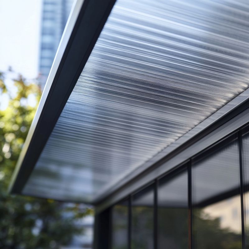 Aluminum Awning Replacement in Napa, CA