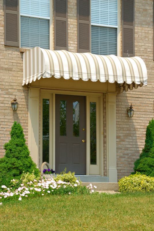 Custom Awnings Installation in Sonoma County, CA