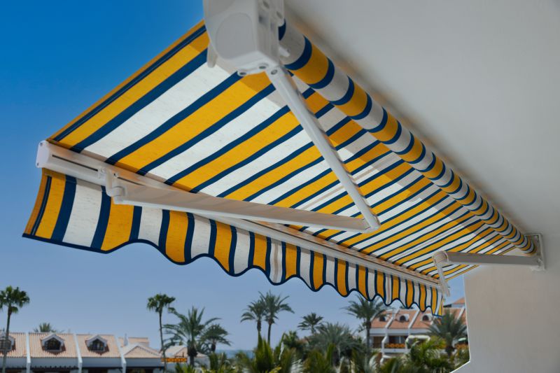 Custom Awnings Installation in Fayetteville, NC