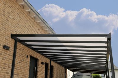 Metal Awning Replacement in Napa, CA
