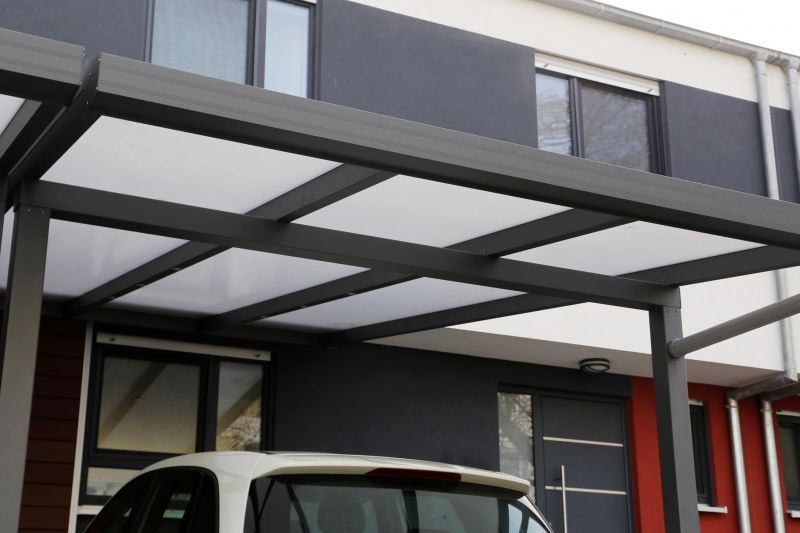 Metal Shade Installation in Marin County, CA