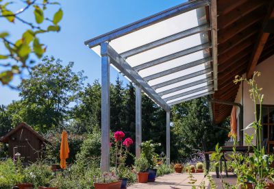 Patio Cover Installation in Napa, CA