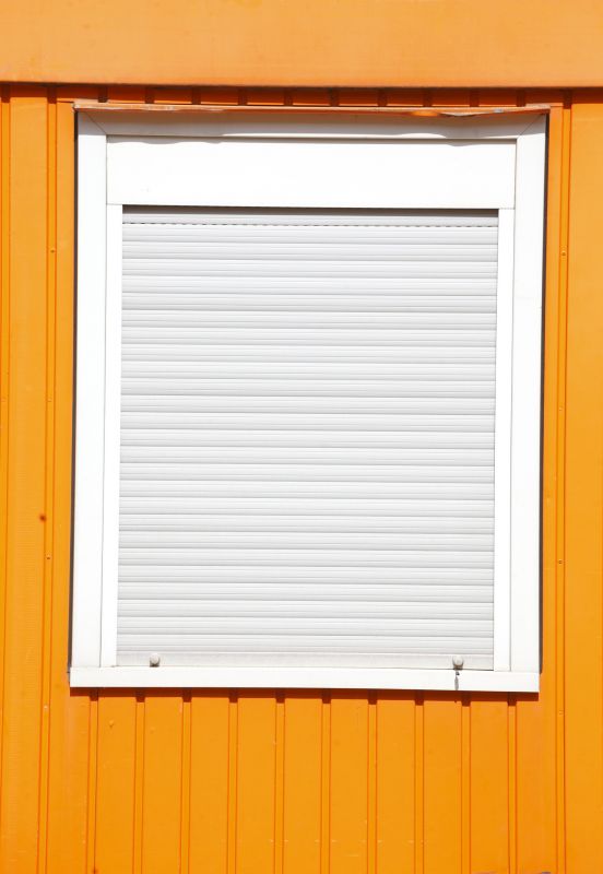 Security Shutters Installation in Alpharetta, GA