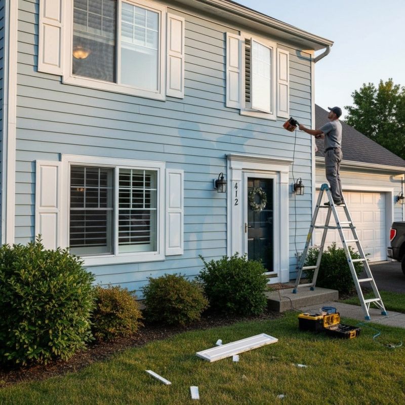 Shutter Repair in Denver, CO