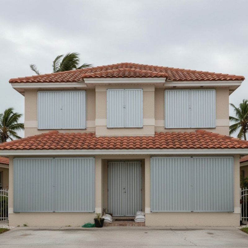 Storm Shutters Installation in Denver County, CO