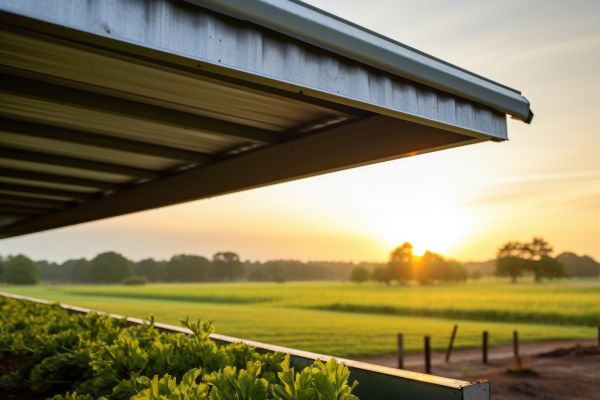 Metal Awning Replacement