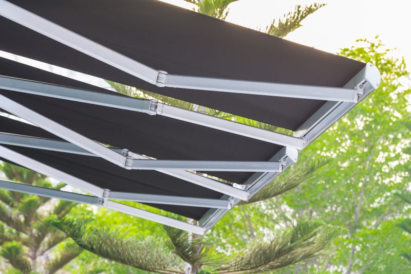 Aluminum Awning Installation in Napa, CA