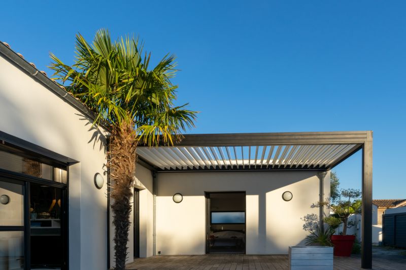 Aluminum Awning Replacement in Napa, CA