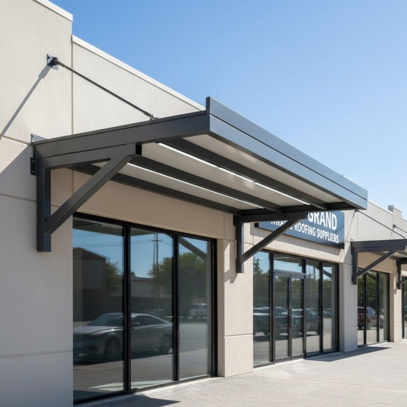 Awning Replacement in Fayetteville, NC