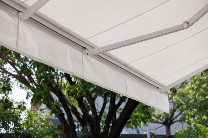 Canvas Awning Installation in Sonoma County, CA
