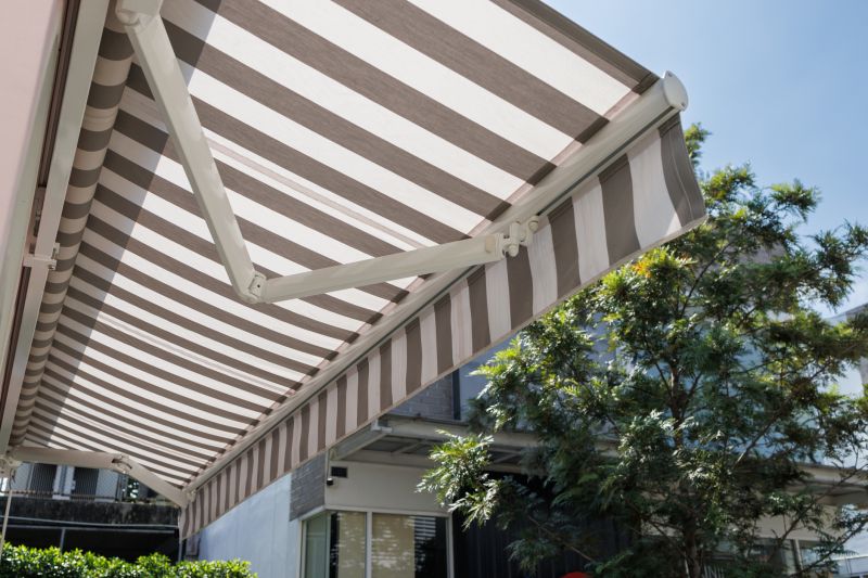 Cloth Awning Replacement in Marin County, CA