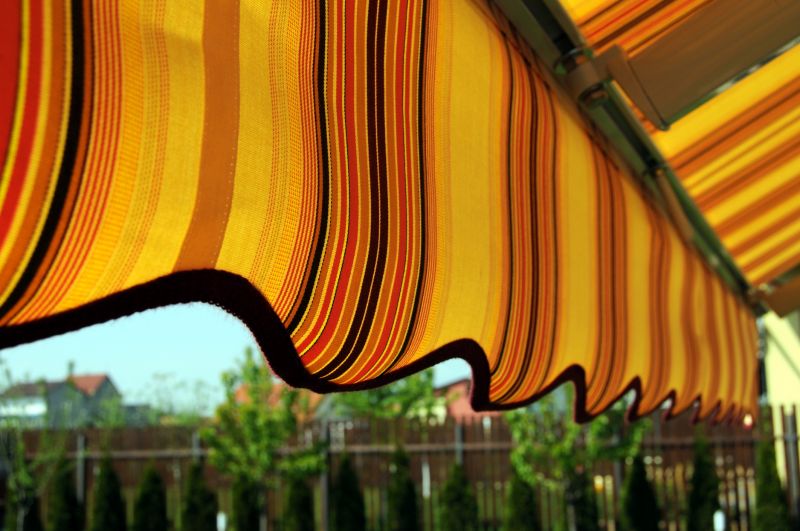 Cloth Awning Replacement in Napa, CA