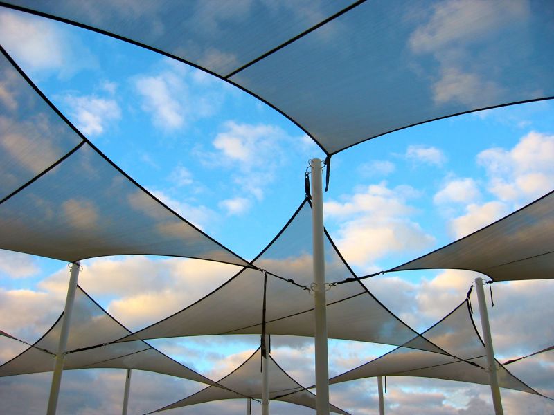 Custom Awning Installation in Marin County, CA
