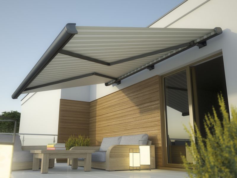 Custom Awnings Installation in Fayetteville, NC