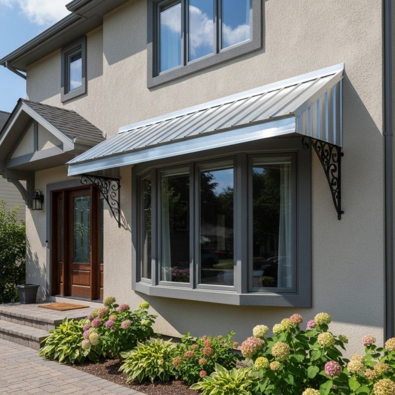 Custom Awnings Installation in Marin County, CA