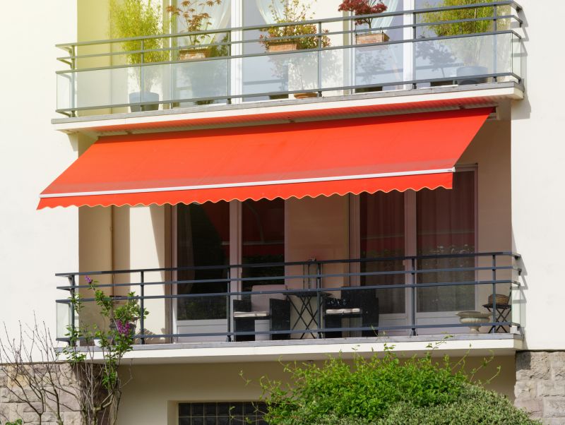 Deck Awning Replacement in Napa, CA