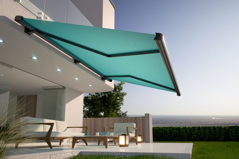 Deck Awning Replacement in Sonoma County, CA