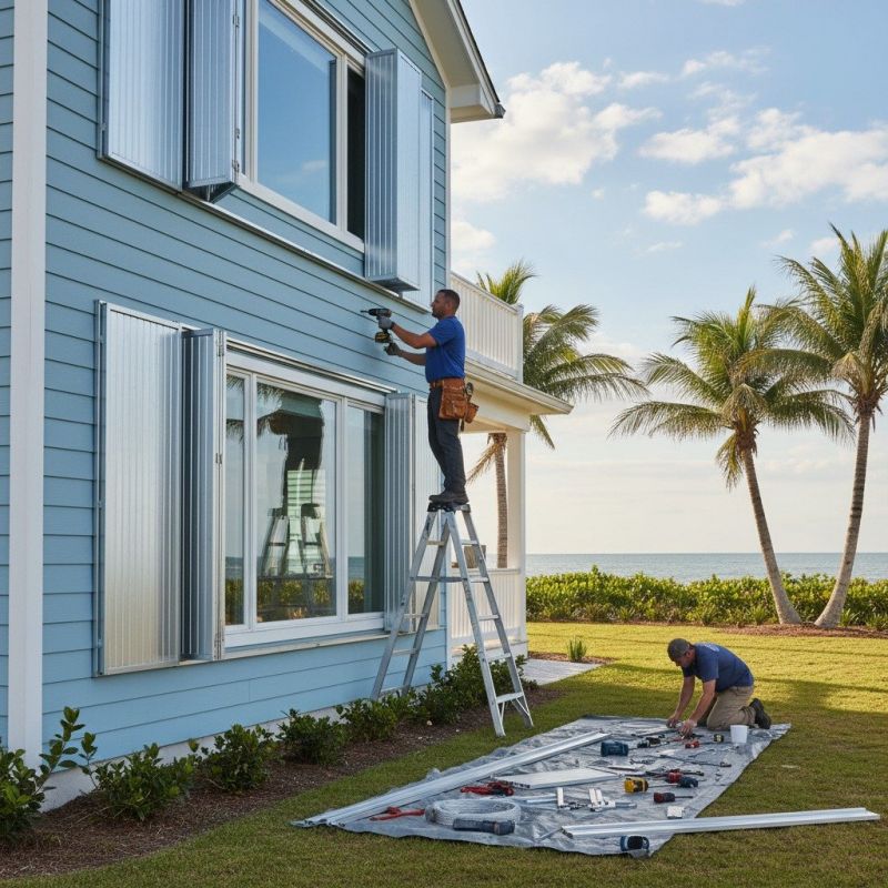 Electric Shutter Repair in Denver County, CO