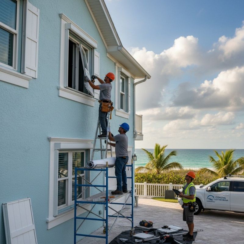 Electric Shutter Repair in Overland Park, KS
