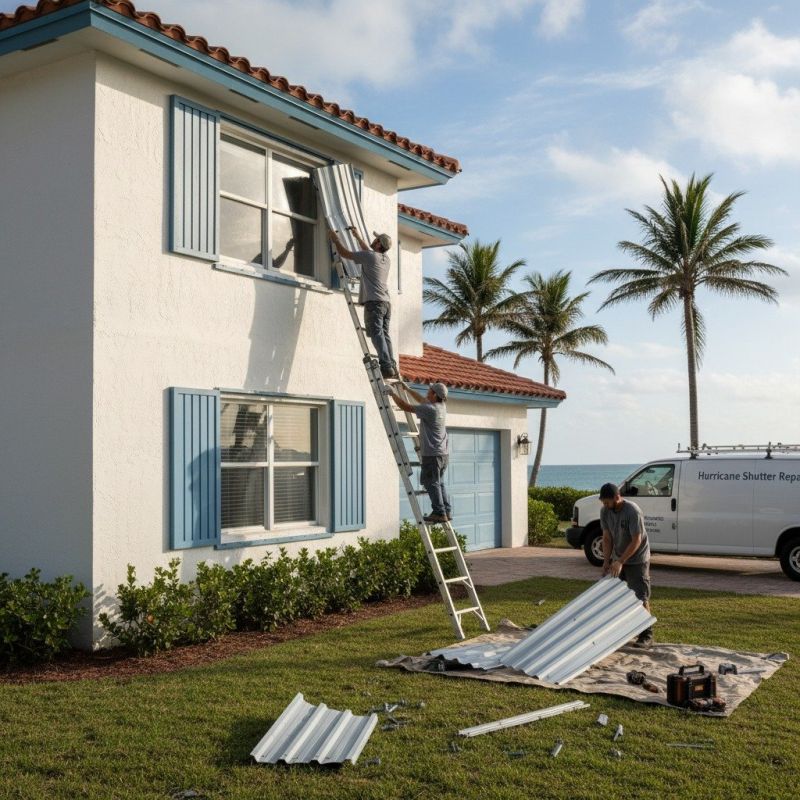 Electric Shutter Repair in Kansas City, KS