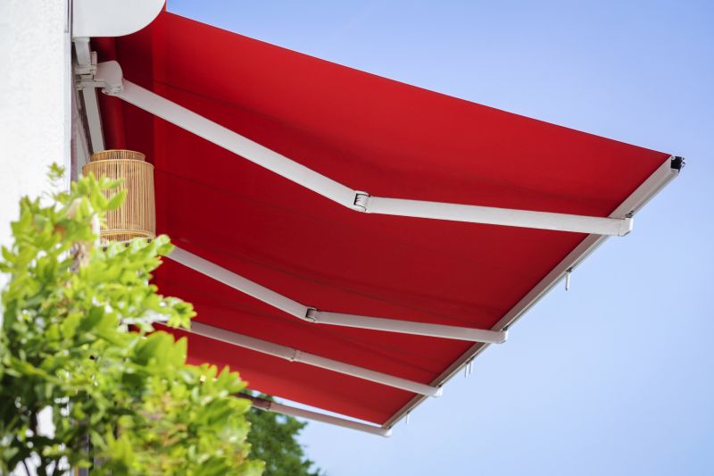 Fabric Awning Replacement in Marin County, CA