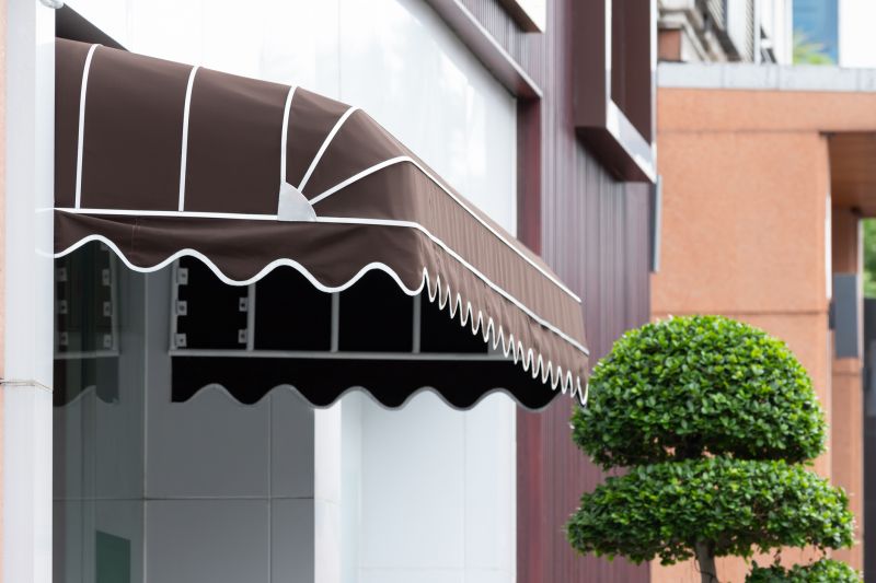 Home Awning Installation in Santa Rosa, CA