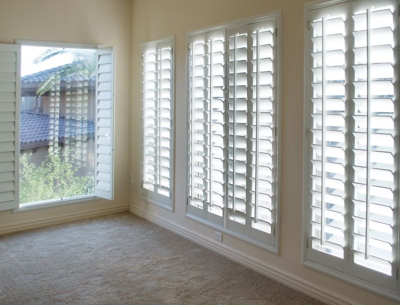 Louvered Shutters Installation in Boulder, CO