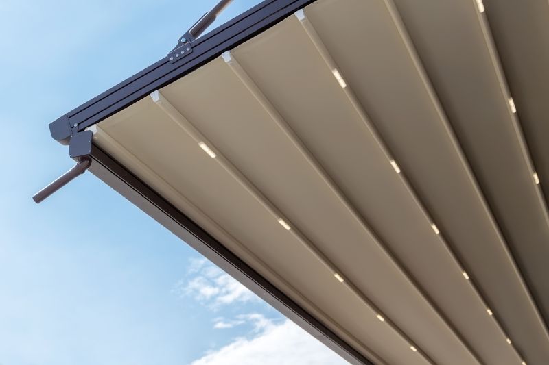 Metal Awning Installation in Fayetteville, NC
