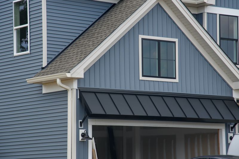 Metal Awning Installation in Sonoma County, CA