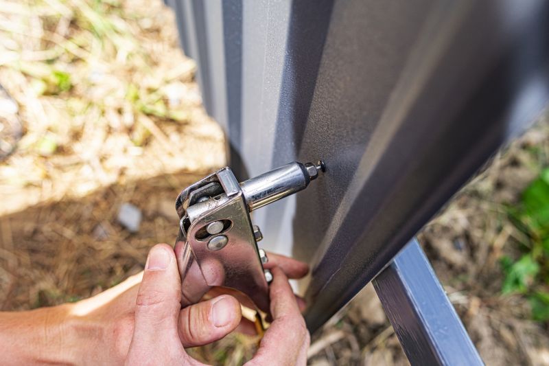 Fastener and Joint Repair