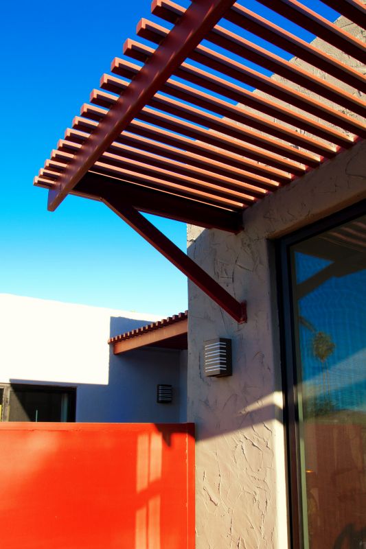 Metal Awning Replacement