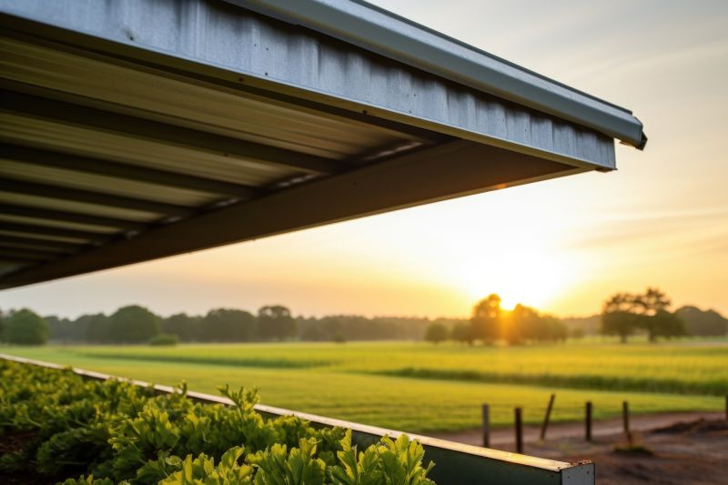 Metal Awning Replacement in Sonoma County, CA