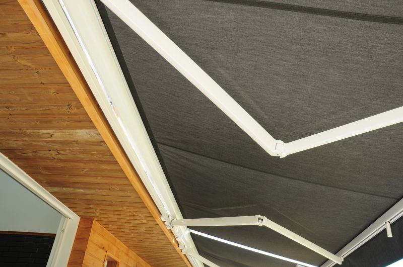 Metal Awning Replacement in Napa, CA
