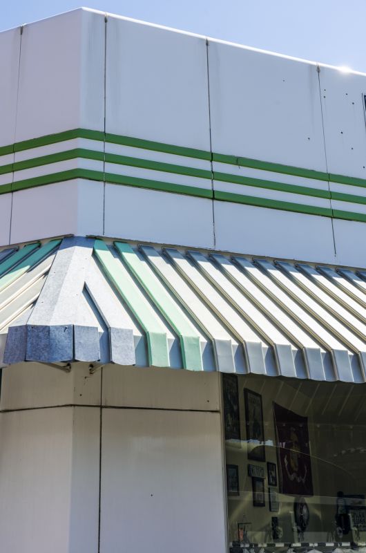 Metal Awning Service in Napa, CA