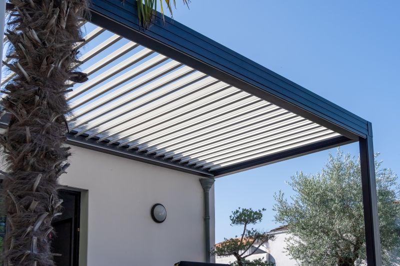 Patio Cover Installation in Napa, CA