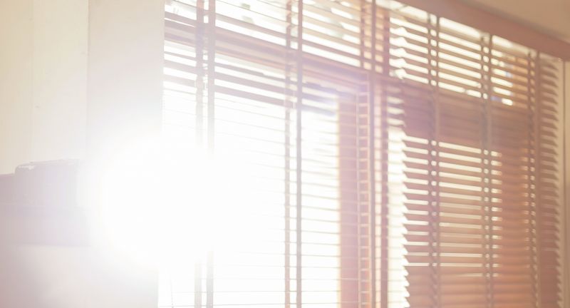 Plantation Blinds Installation in Longmont, CO