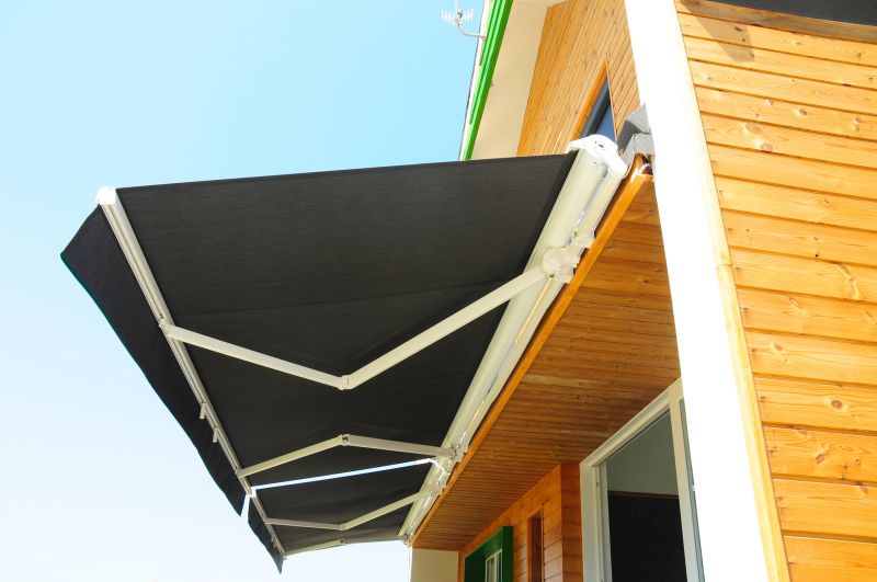 Porch Awning Installation in Marin County, CA