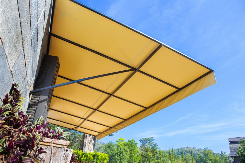 Retractable Awning Installation in Sonoma County, CA