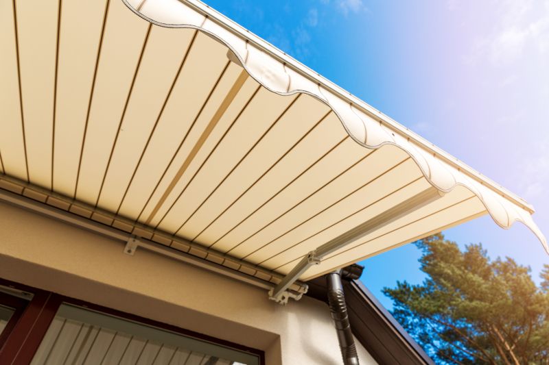 Retractable Awning Installation in Santa Rosa, CA