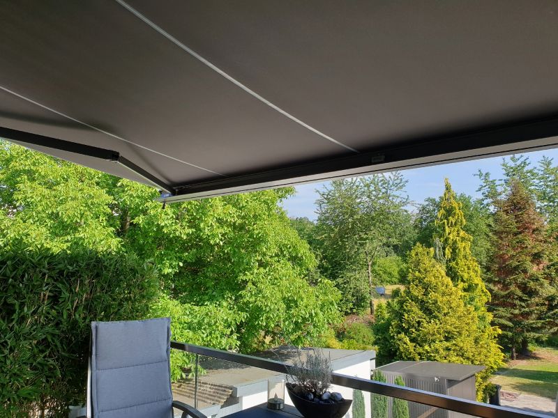 Retractable Awning Installation in Santa Rosa, CA
