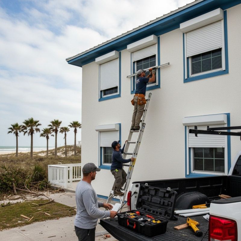 Roller Shutter Repair in Alpharetta, GA