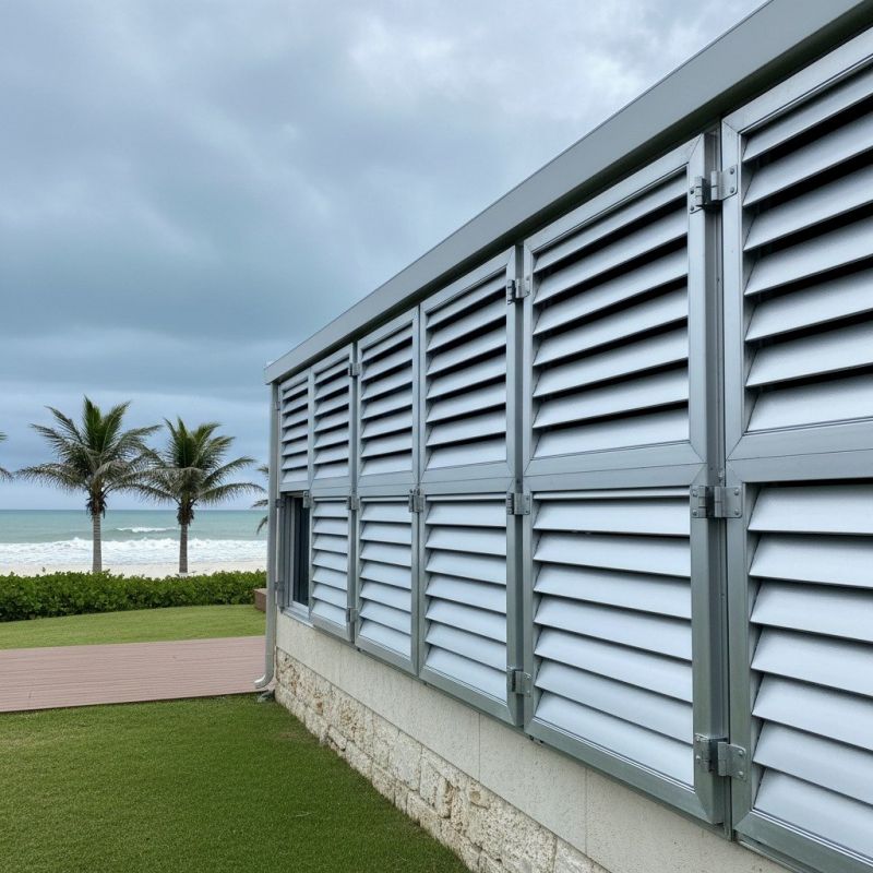 Security Shutters Installation in Denver, CO