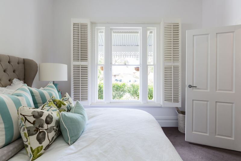 Shutter Mounting in Overland Park, KS