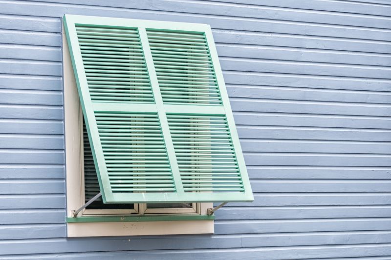 Shutters Installation in Arvada, CO