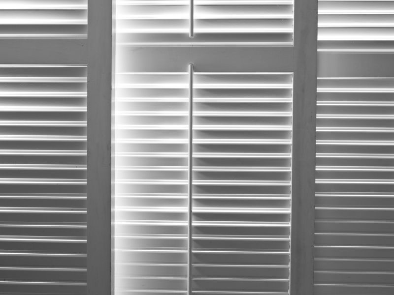 Shutters Installation in Littleton, CO