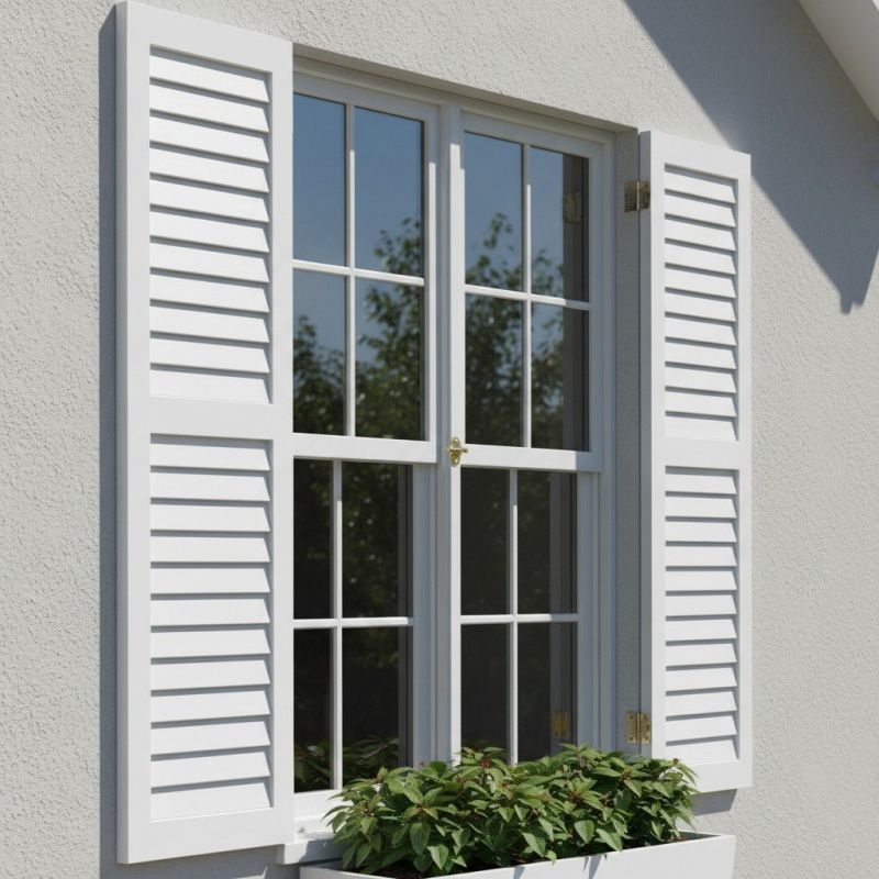 Shutters Replacement in Midlothian, VA