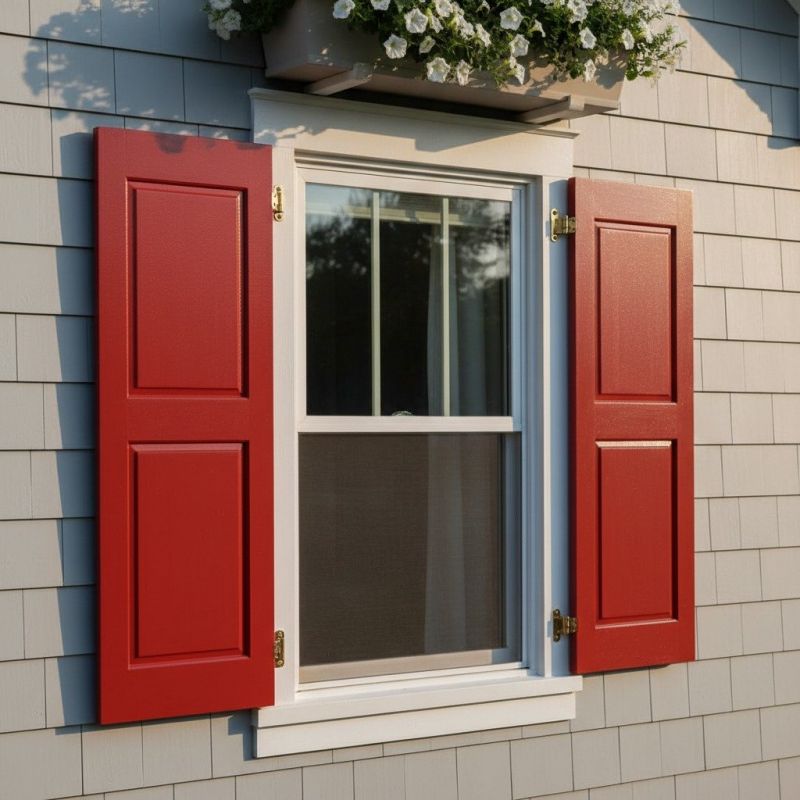 Shutters Replacement in Boulder, CO