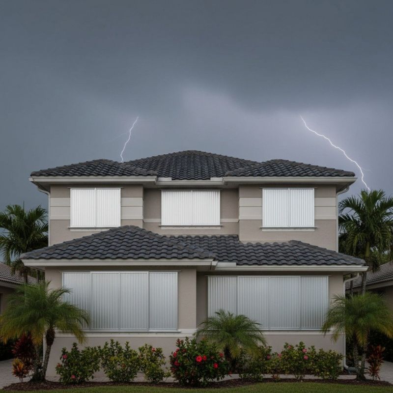 Storm Shutter Replacement in Kansas City, KS