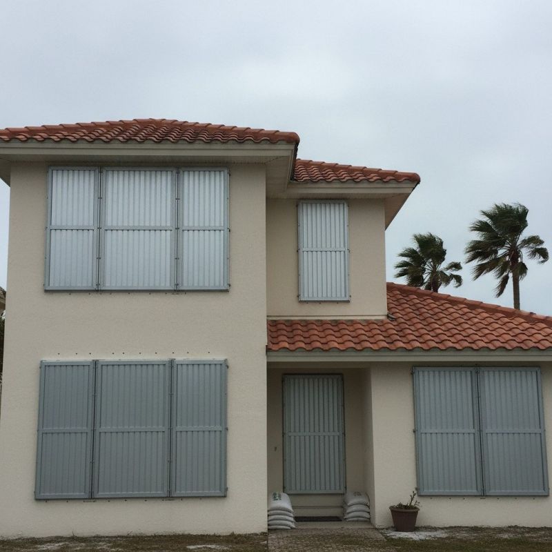 Storm Shutter Replacement in Littleton, CO