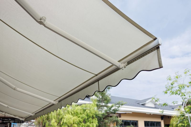 Window Awning Installation in Sonoma County, CA